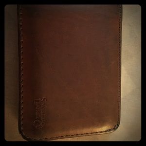 Saddleback Leather Wallet